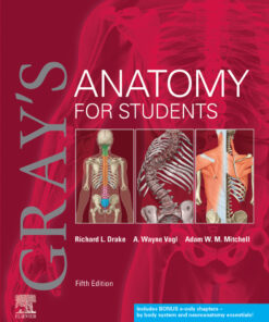 Gray's Anatomy for Students - 5th Edition