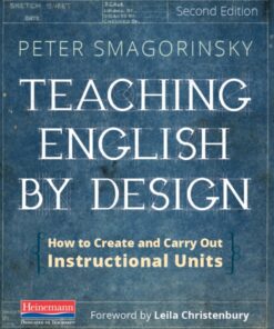 Teaching English by Design - 2nd Edition