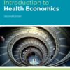 Introduction to Health Economics - 2nd Edition