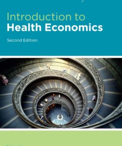 Introduction to Health Economics - 2nd Edition