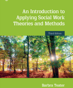 An Introduction to Applying Social Work Theories and Methods - 3rd Edition