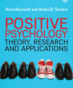 Positive Psychology: Theory, Research and Applications - 2nd Edition