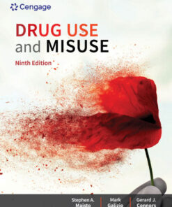 Drug Use and Misuse - 9th Edition