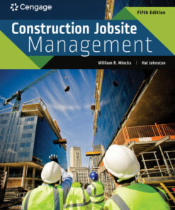 Construction Jobsite Management - 5th Edition