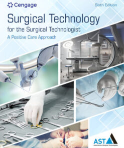 Surgical Technology for the Surgical Technologist: A Positive Care Approach - 6th Edition