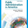 Public Administration in America - 12th Edition