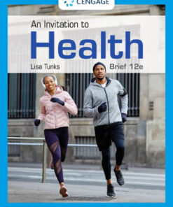 An Invitation to Health, Brief Edition - 12th Edition
