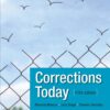 Corrections Today - 5th Edition