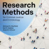 Research Methods for Criminal Justice and Criminology - 9th Edition