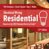 Electrical Wiring Residential - 21st Edition