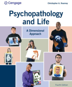 Psychopathology and Life: A Dimensional Approach - 4th Edition