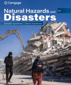 Natural Hazards and Disasters - 6th Edition