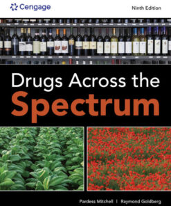 Drugs Across the Spectrum - 9th Edition