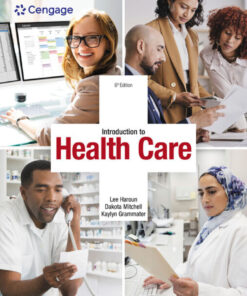 Introduction to Health Care - 6th Edition