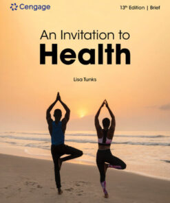 An Invitation to Health, Brief Edition - 13th Edition
