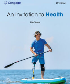 An Invitation to Health - 21st Edition