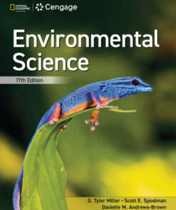 Environmental Science - 17th Edition