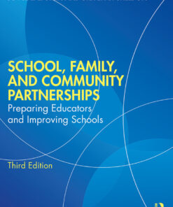 School, Family, and Community Partnerships - 3rd Edition