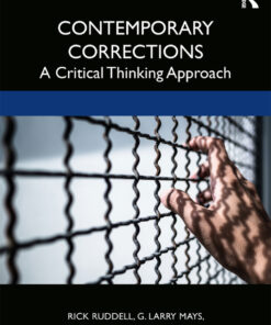 Contemporary Corrections - 1st Edition