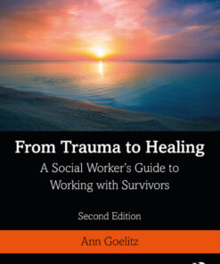 From Trauma to Healing - 2nd Edition