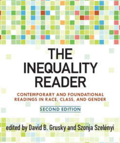 The Inequality Reader - 2nd Edition