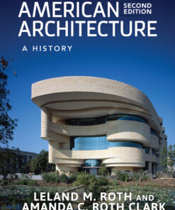 American Architecture - 2nd Edition