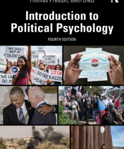 Introduction to Political Psychology - 4th Edition