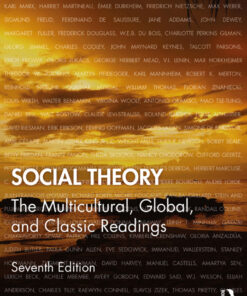 Social Theory - 7th Edition