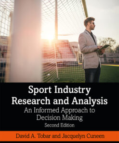 Sport Industry Research and Analysis - 2nd Edition