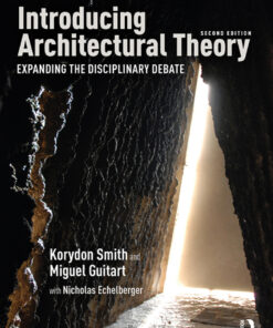 Introducing Architectural Theory - 2nd Edition