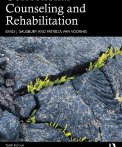 Correctional Counseling and Rehabilitation - 10th Edition