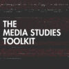 The Media Studies Toolkit - 1st Edition