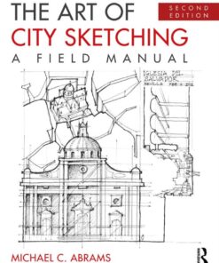 The Art of City Sketching - 2nd Edition