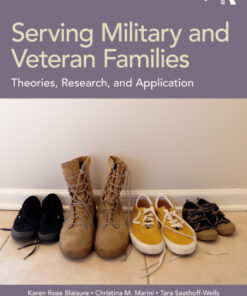 Serving Military and Veteran Families - 3rd Edition