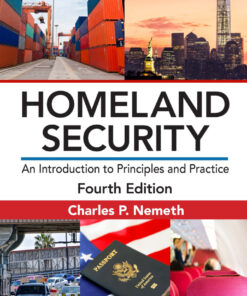 Homeland Security - 4th Edition