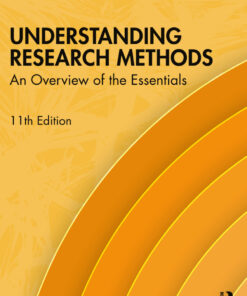 Understanding Research Methods - 11th Edition