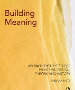 Building Meaning - 1st Edition