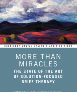 More Than Miracles - 2nd Edition