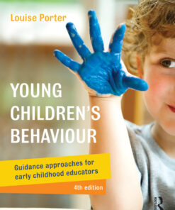 Young Children's Behaviour - 4th Edition