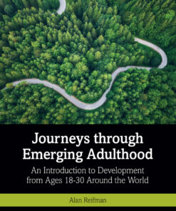 Journeys through Emerging Adulthood - 1st Edition