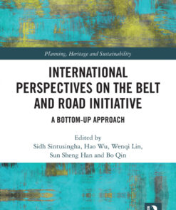 International Perspectives on the Belt and Road Initiative - 1st Edition
