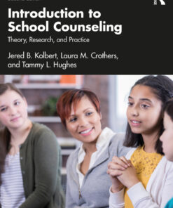 Introduction to School Counseling - 2nd Edition