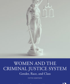 Women and the Criminal Justice System - 5th Edition
