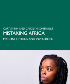 Mistaking Africa - 5th Edition