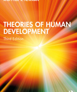 Theories of Human Development - 3rd Edition