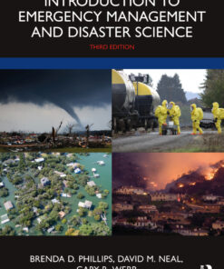 Introduction to Emergency Management and Disaster Science - 3rd Edition