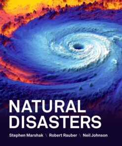 Natural Disasters - 1st Edition