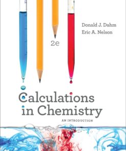 Calculations in Chemistry: An Introduction - 2nd Edition
