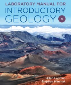 Laboratory Manual for Introductory Geology - 4th Edition