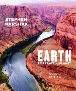 Earth: Portrait of a Planet - 7th Edition
